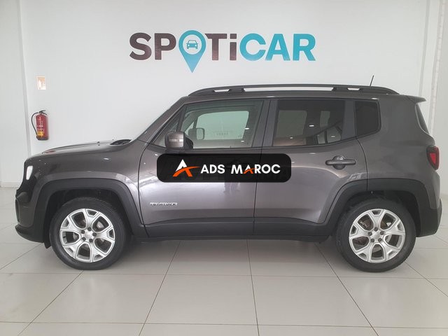 Jeep Renegade Limited Diesel Automatique 2019