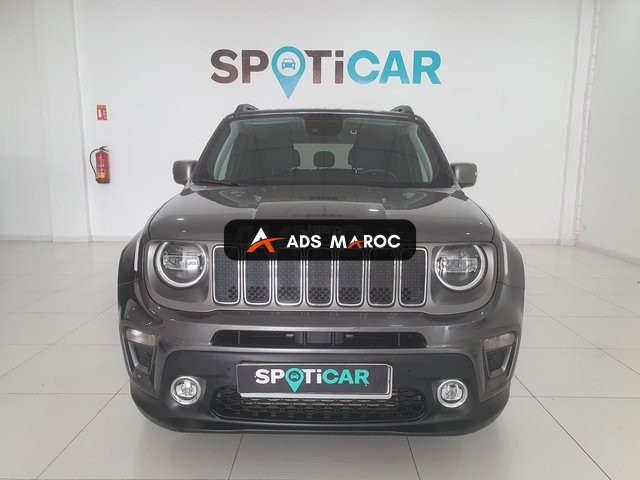 Jeep Renegade Limited Diesel Automatique 2019