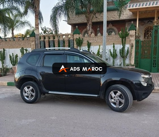 dacia duster 2013