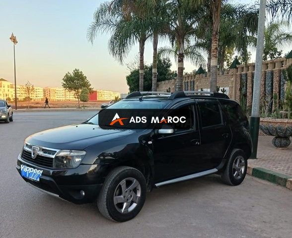 dacia duster 2013