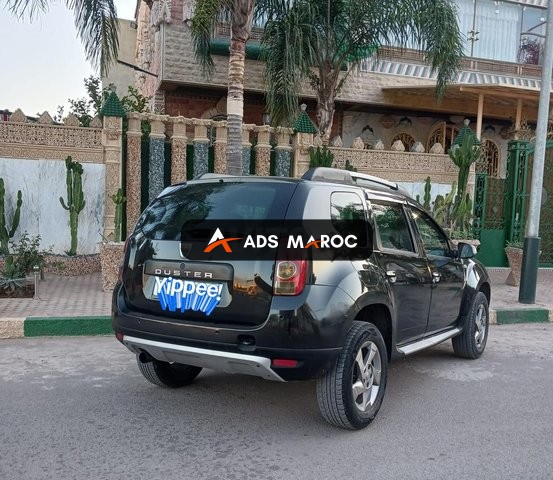 dacia duster 2013