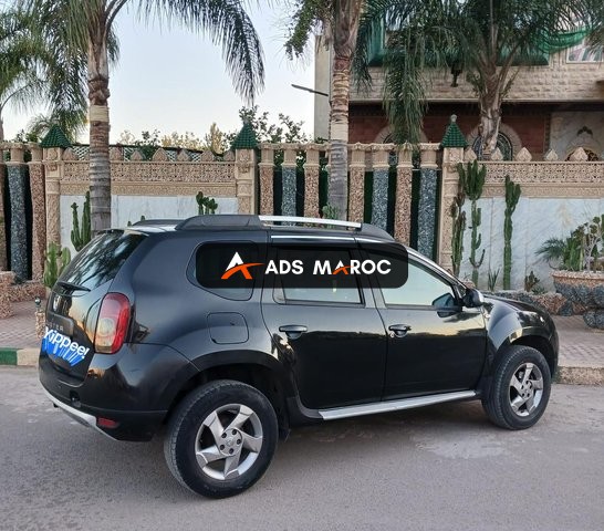 dacia duster 2013