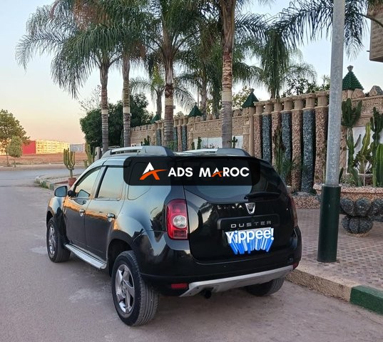 dacia duster 2013