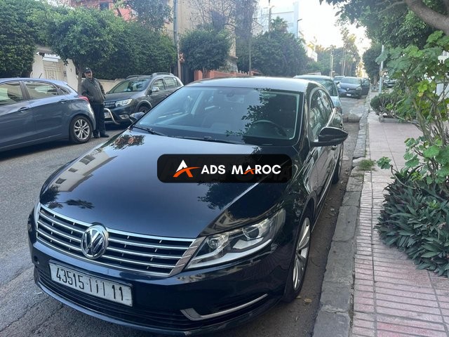 Volkswagen Passat CC Diesel Manuelle 2014