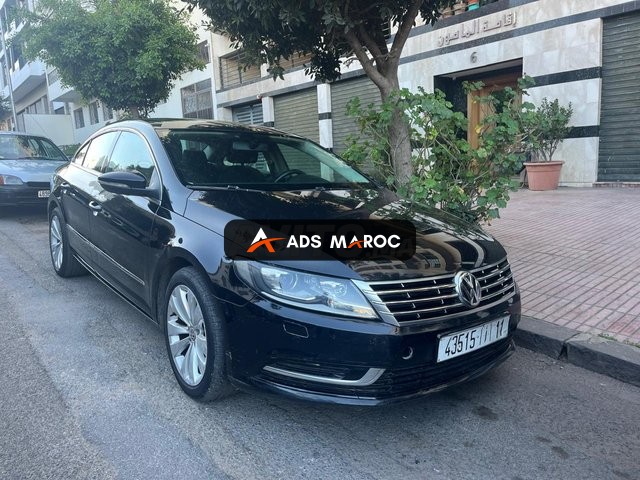 Volkswagen Passat CC Diesel Manuelle 2014