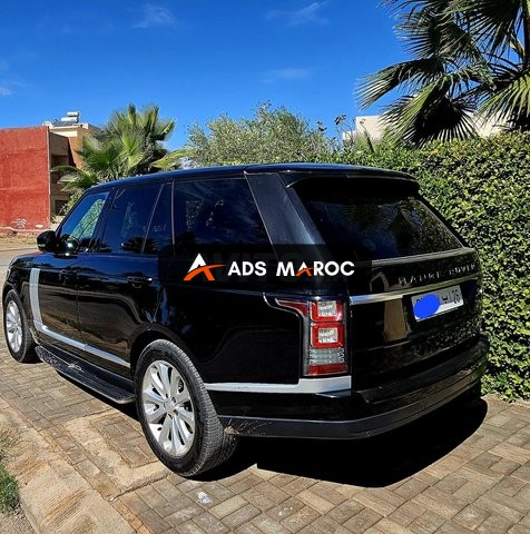 range rover vogue modèle 2015