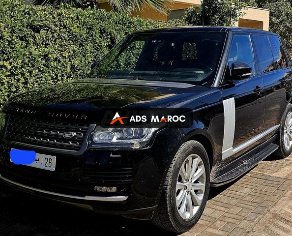 range rover vogue modèle 2015