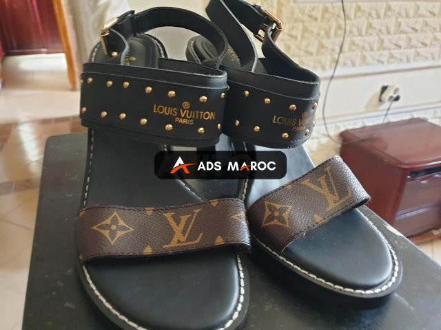 Sandale etc Sac Louis Vuitton