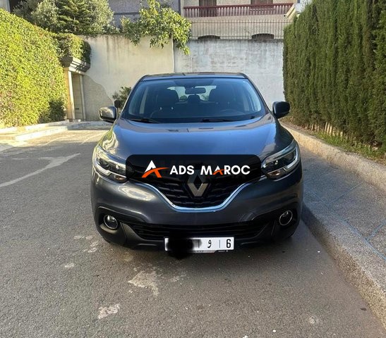 Renault Megane 4 Diesel Automatique 2022 à Fès