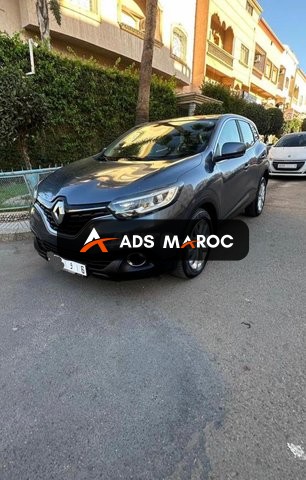 Renault KADJAR 2017