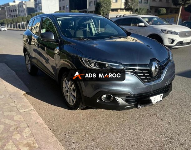 Renault KADJAR 2017