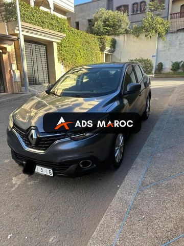 Renault KADJAR 2017