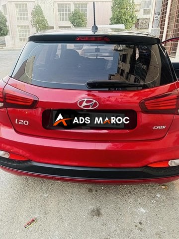 hyundai i20 à vendre