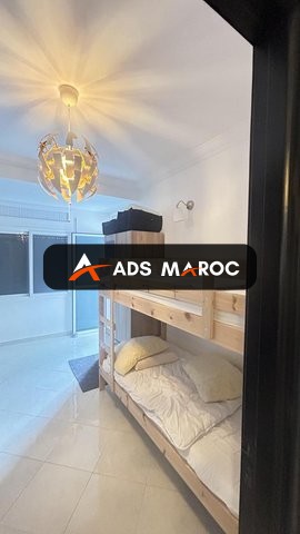 Appartement à vendre 79 m² à Tanger