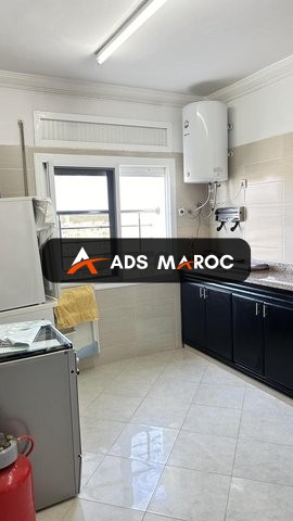 Appartement à vendre 104 m² à Tanger