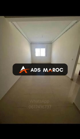 appartement 54 métre 46 mlion neuf près Malabata