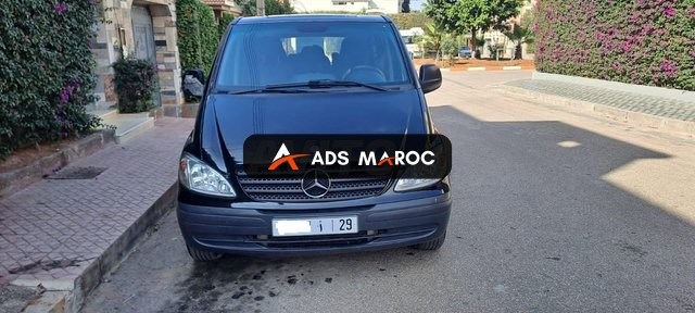 Mercedes-Benz Vito Diesel Manuelle 2006