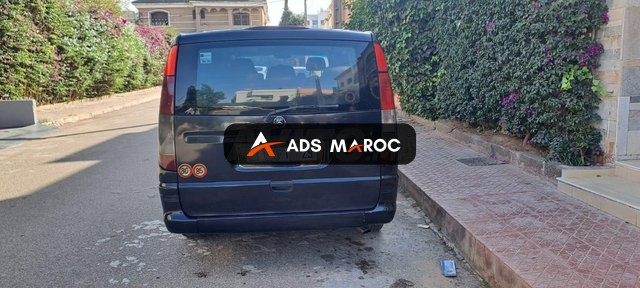 Mercedes-Benz Vito Diesel Manuelle 2006