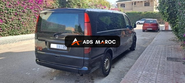 Mercedes-Benz Vito Diesel Manuelle 2006