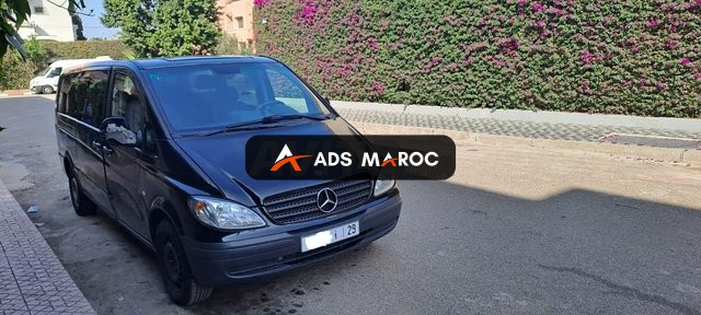 Mercedes-Benz Vito Diesel Manuelle 2006