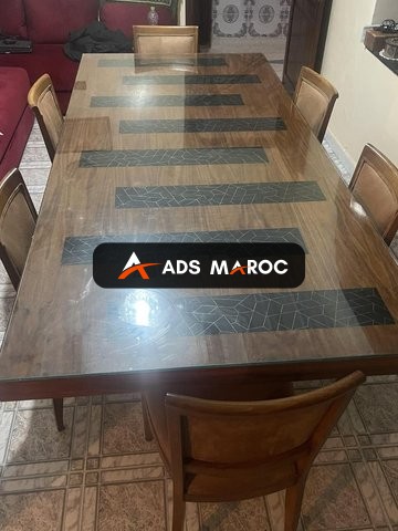 Table à vendre