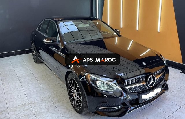 Mercedes-Benz Classe C 220 Diesel Automatique 2014