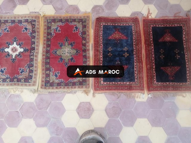 diverses tapis taznakht