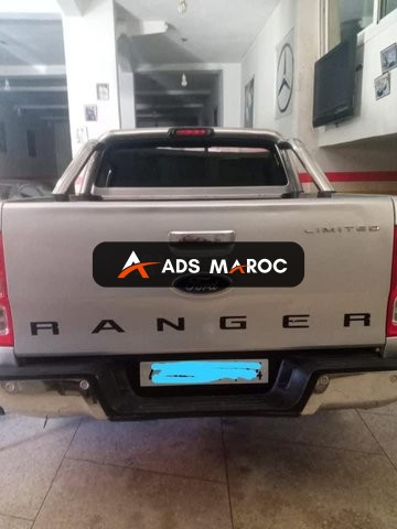 Ford Ranger Diesel Automatique 2015 à Tanger