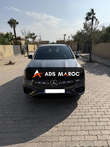 Mercedes-Benz GLA 220d 2024 4matic amg line