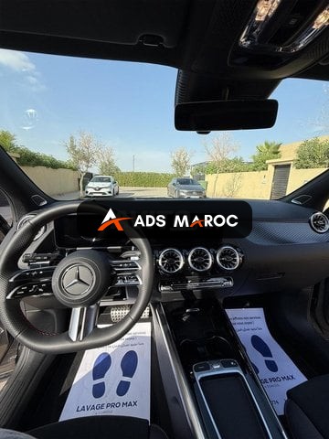 Mercedes-Benz GLA 220d 2024 4matic amg line