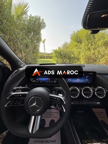 Mercedes-Benz GLA 220d 2024 4matic amg line