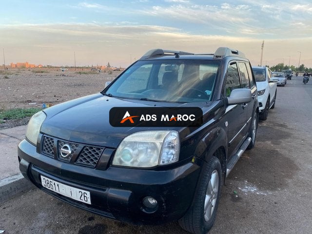 Nissan Xtrail