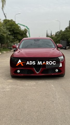 Alfa Romeo Giulia Diesel Automatique 2020 à Fès