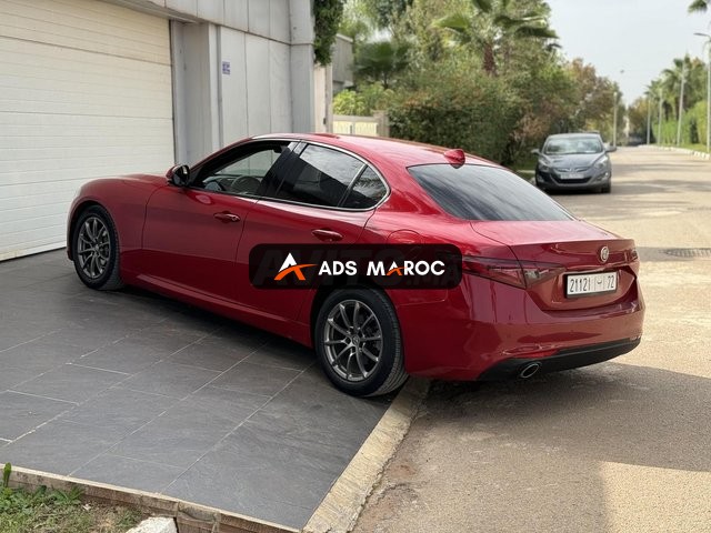 Alfa Romeo Giulia Diesel Automatique 2020 à Fès