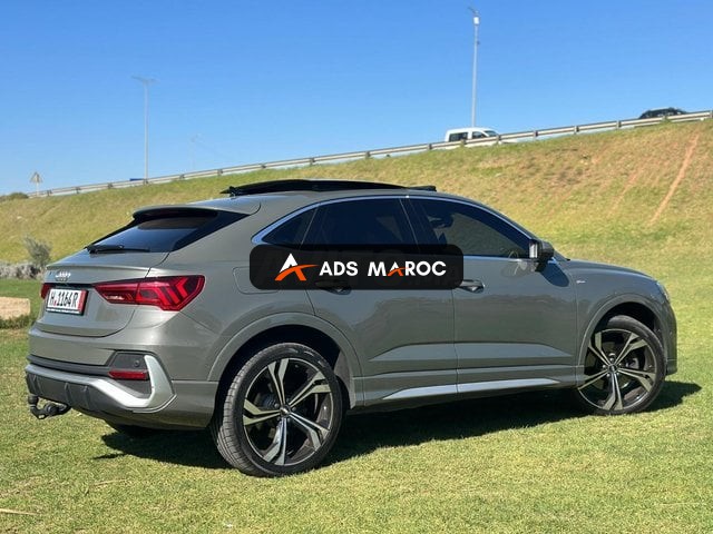 Audi Q3 Sportback S-line Automatique 2020 à Fès