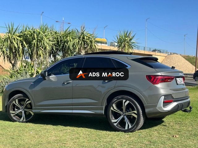 Audi Q3 Sportback S-line Automatique 2020 à Fès