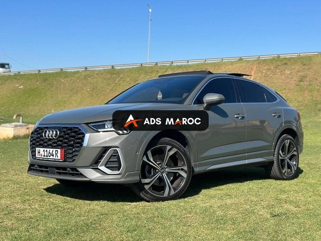 Audi Q3 Sportback S-line Automatique 2020 à Fès