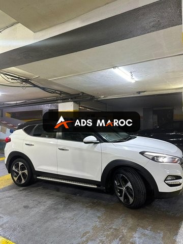 Hyundai Tucson Diesel Automatique 2017