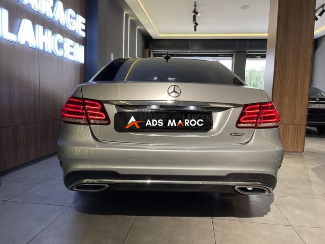 Mercedes-Benz CLASSE E350d PACK AMG