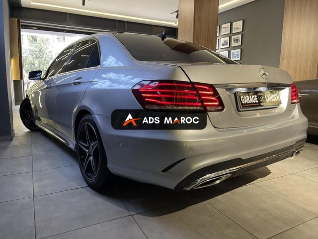 Mercedes-Benz CLASSE E350d PACK AMG