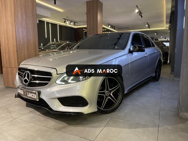 Mercedes-Benz CLASSE E350d PACK AMG