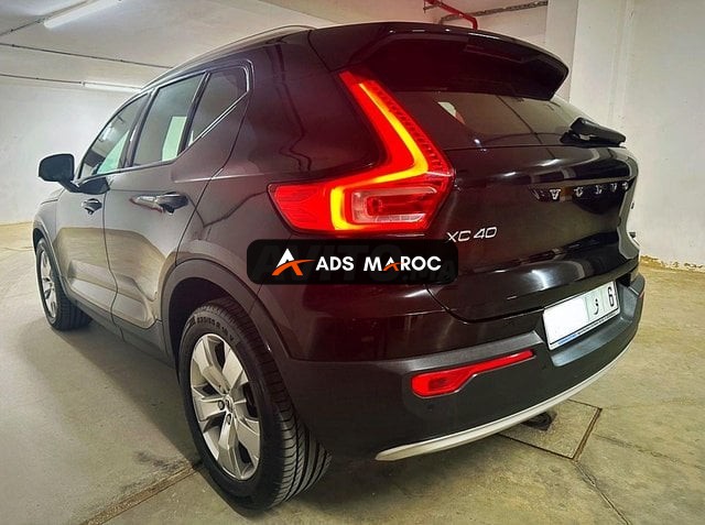 Volvo Xc40 46.000 Km Diesel