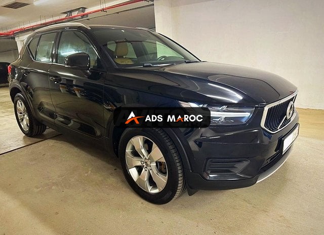 Volvo Xc40 46.000 Km Diesel