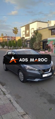 Nissan Micra Fin 2021 Diesel Manuelle