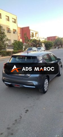 Nissan Micra Fin 2021 Diesel Manuelle