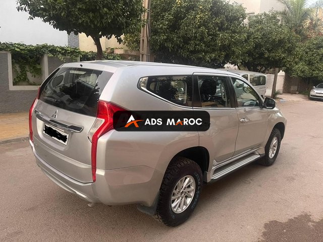 Mitsubishi Pajero Diesel Manuelle 2019 à Fès