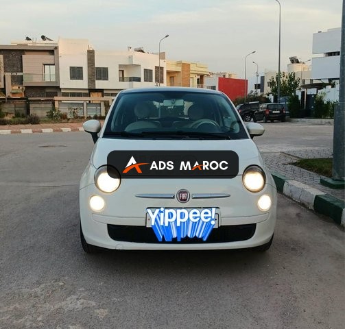 fiat 500.2008