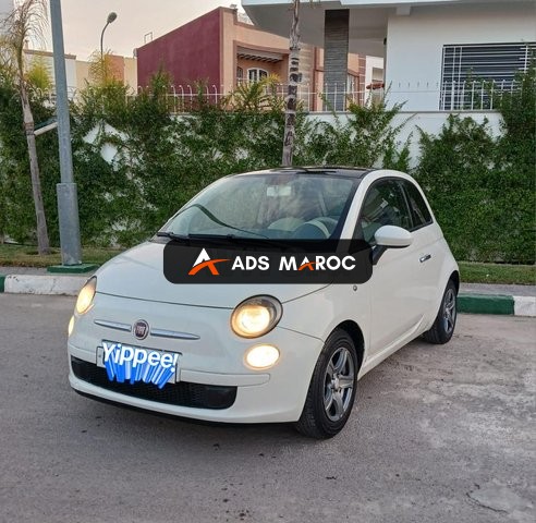 fiat 500.2008