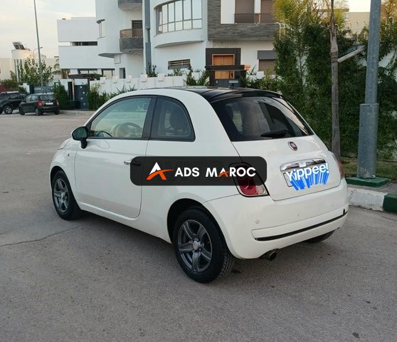 fiat 500.2008