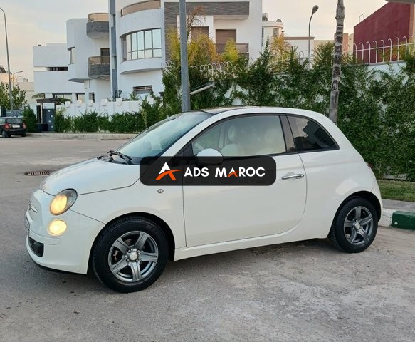 fiat 500.2008